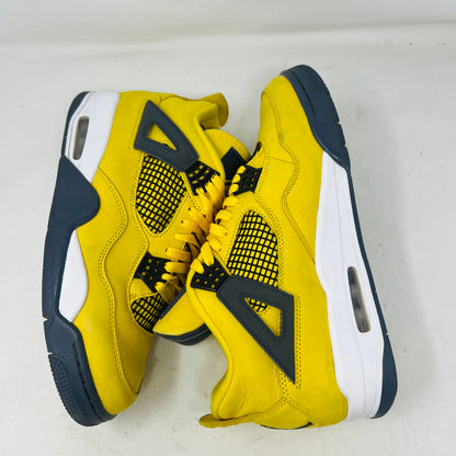 Jordan 4 Retro Lightning (2021)