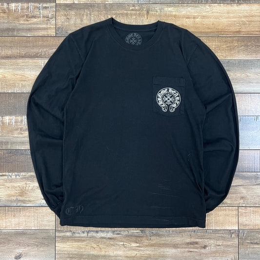 Chrome Hearts Miami Exclusive Long-Sleeve