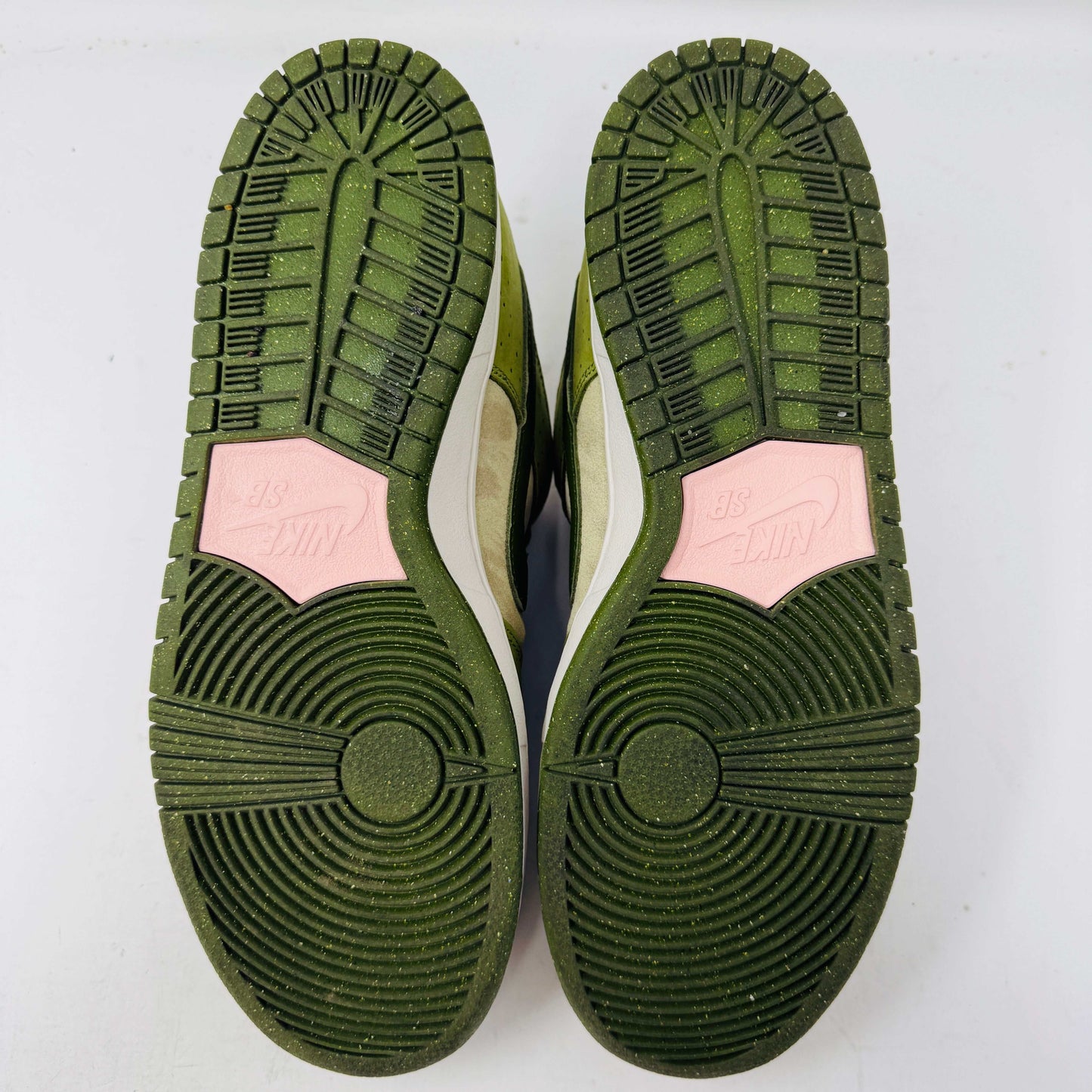 Nike SB Dunk Low Yuto Horigome Matcha