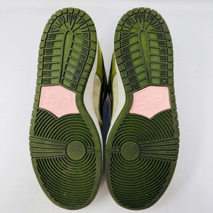 Nike SB Dunk Low Yuto Horigome Matcha