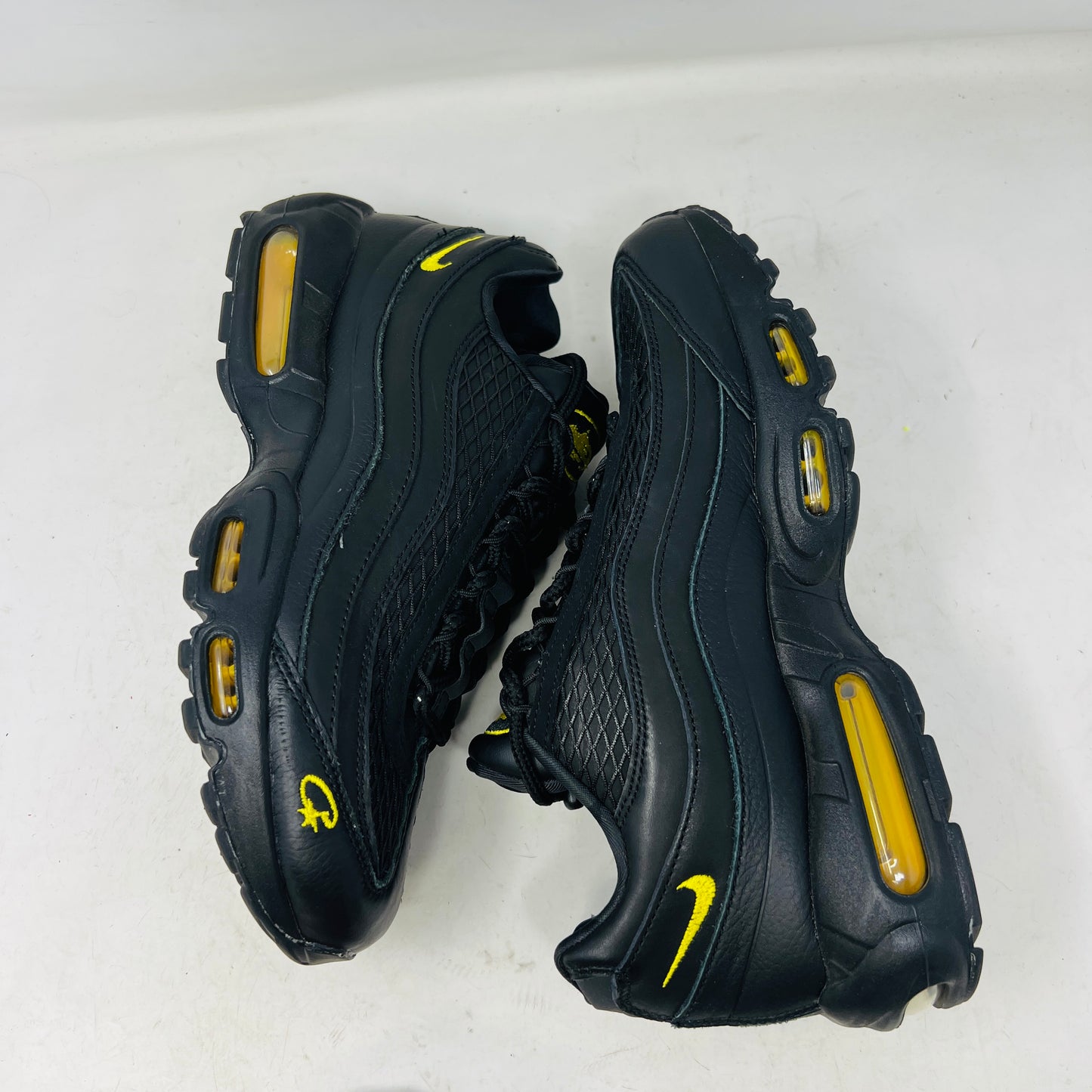 Nike Air Max 95 Corteiz Honey Black