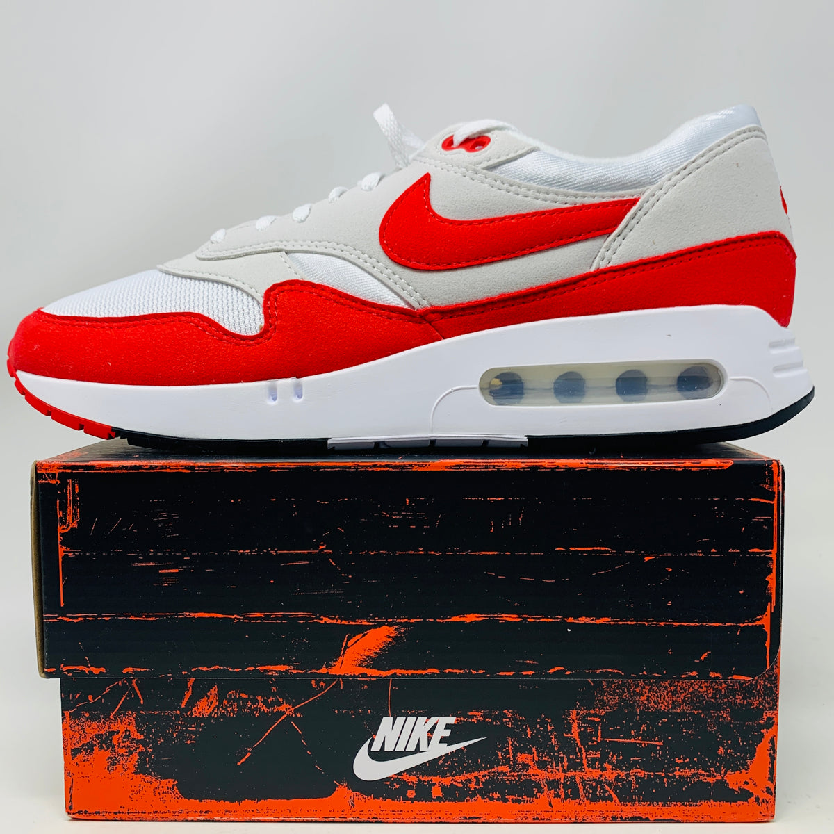 Nike Air Max 1 '86 OG Big Bubble Sport Red