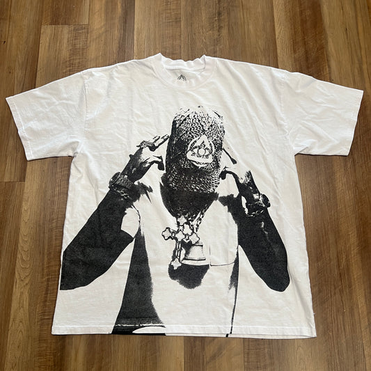 Yeat Twizz T-Shirt White