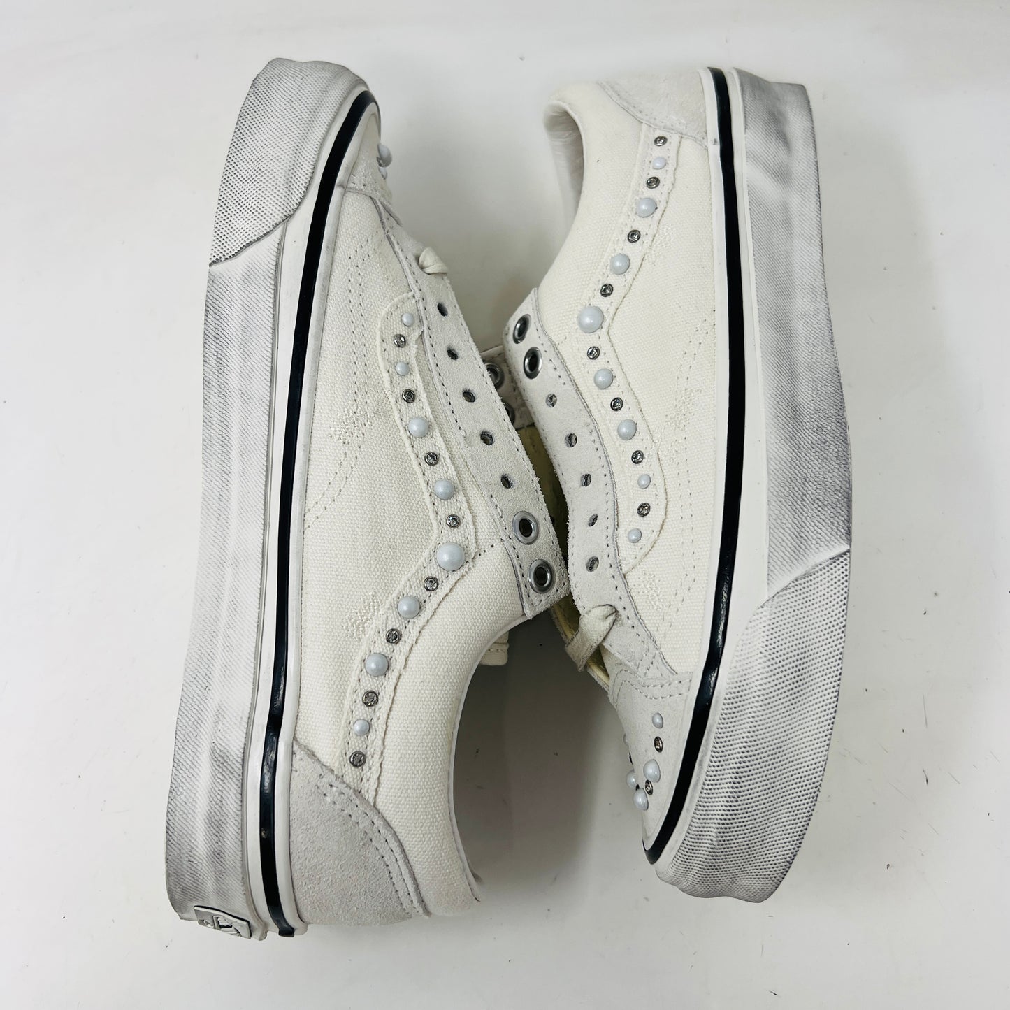 Vans OTW Old Skool 36 Pearlized Pack Marshmallow