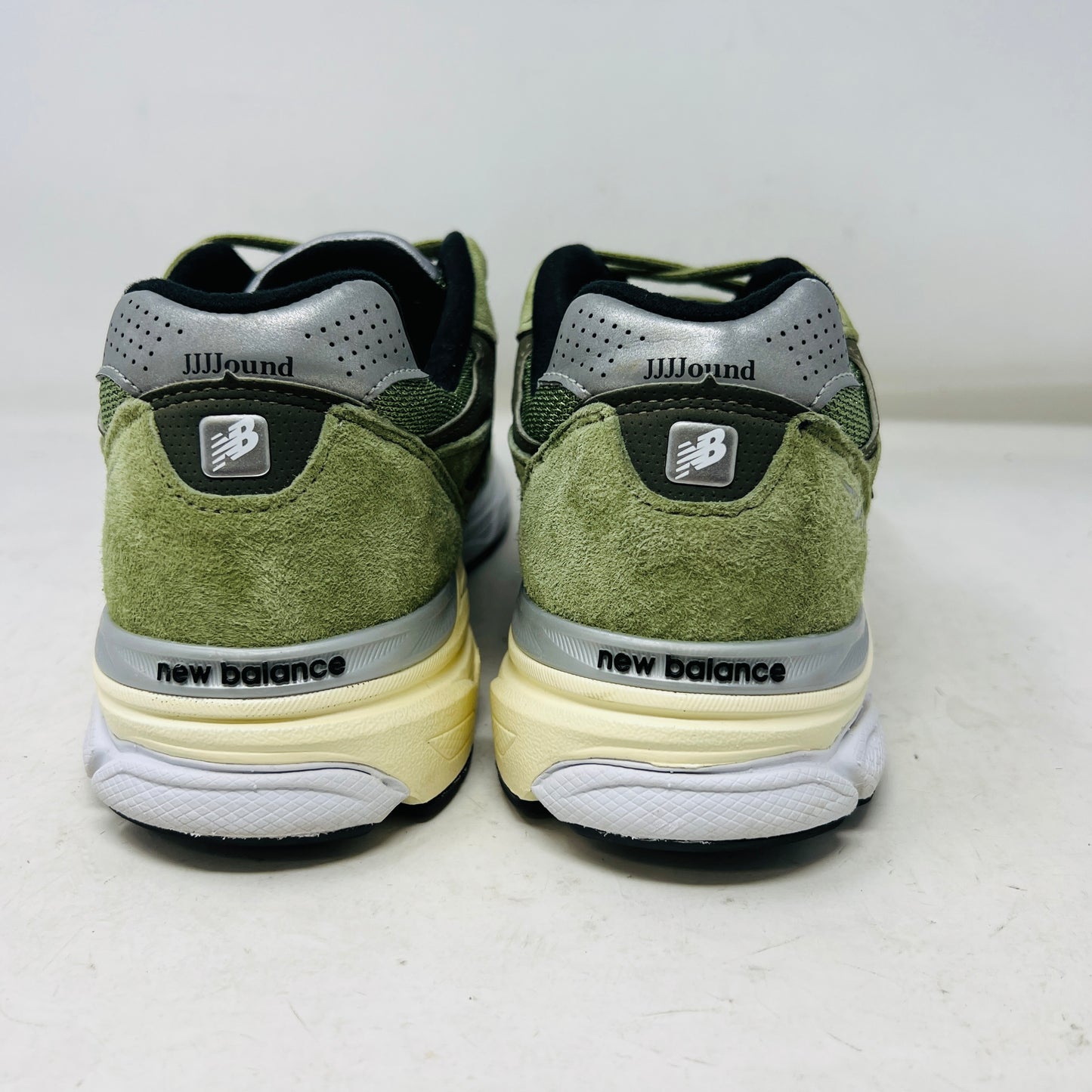 New Balance 990v3 MiUSA JJJJound Olive