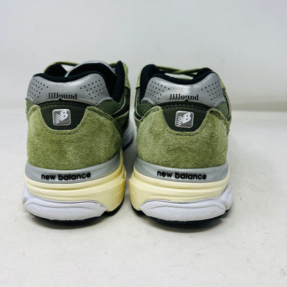 New Balance 990v3 MiUSA JJJJound Olive