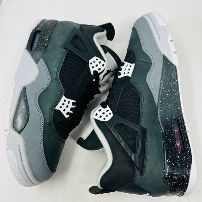 Jordan 4 Retro Fear (2024)
