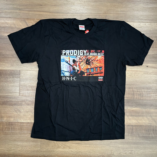 Supreme Prodigy HNIC Tee 'Black'