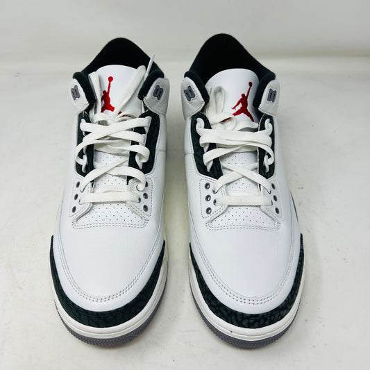Jordan 3 Retro Cement Grey