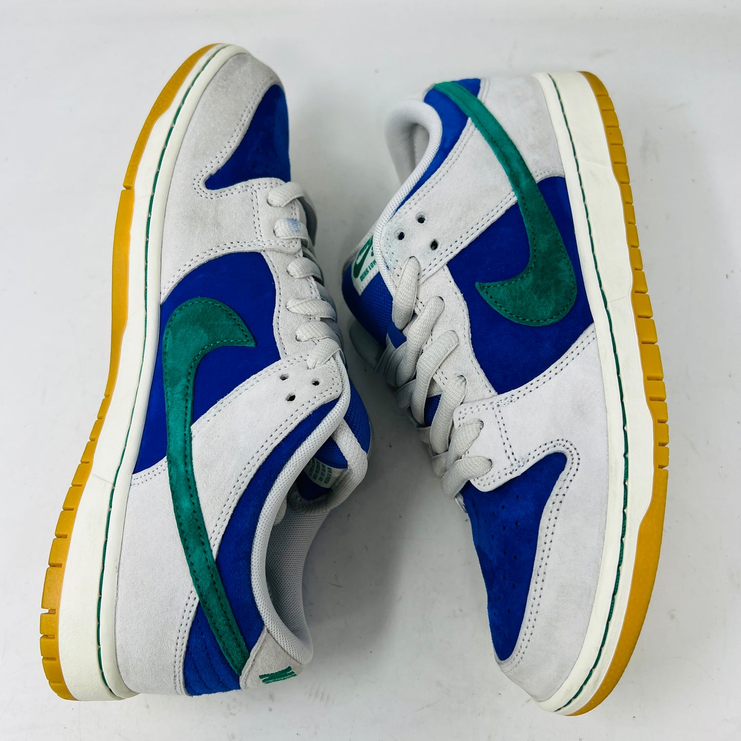 Nike SB Dunk Low Hyper Royal Malachite