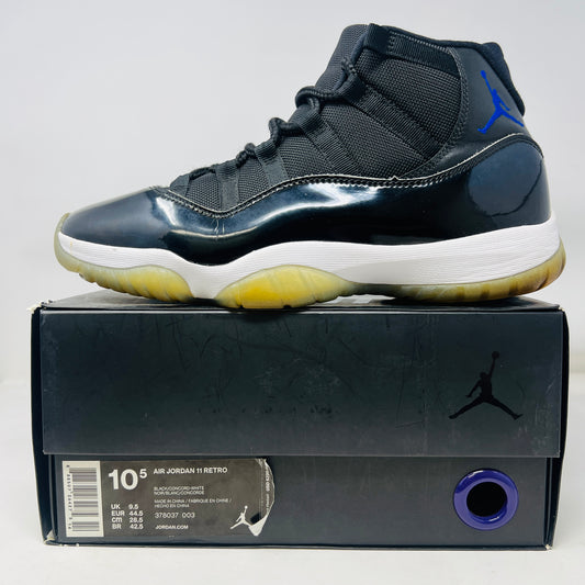 Jordan 11 Retro Space Jam (2016)