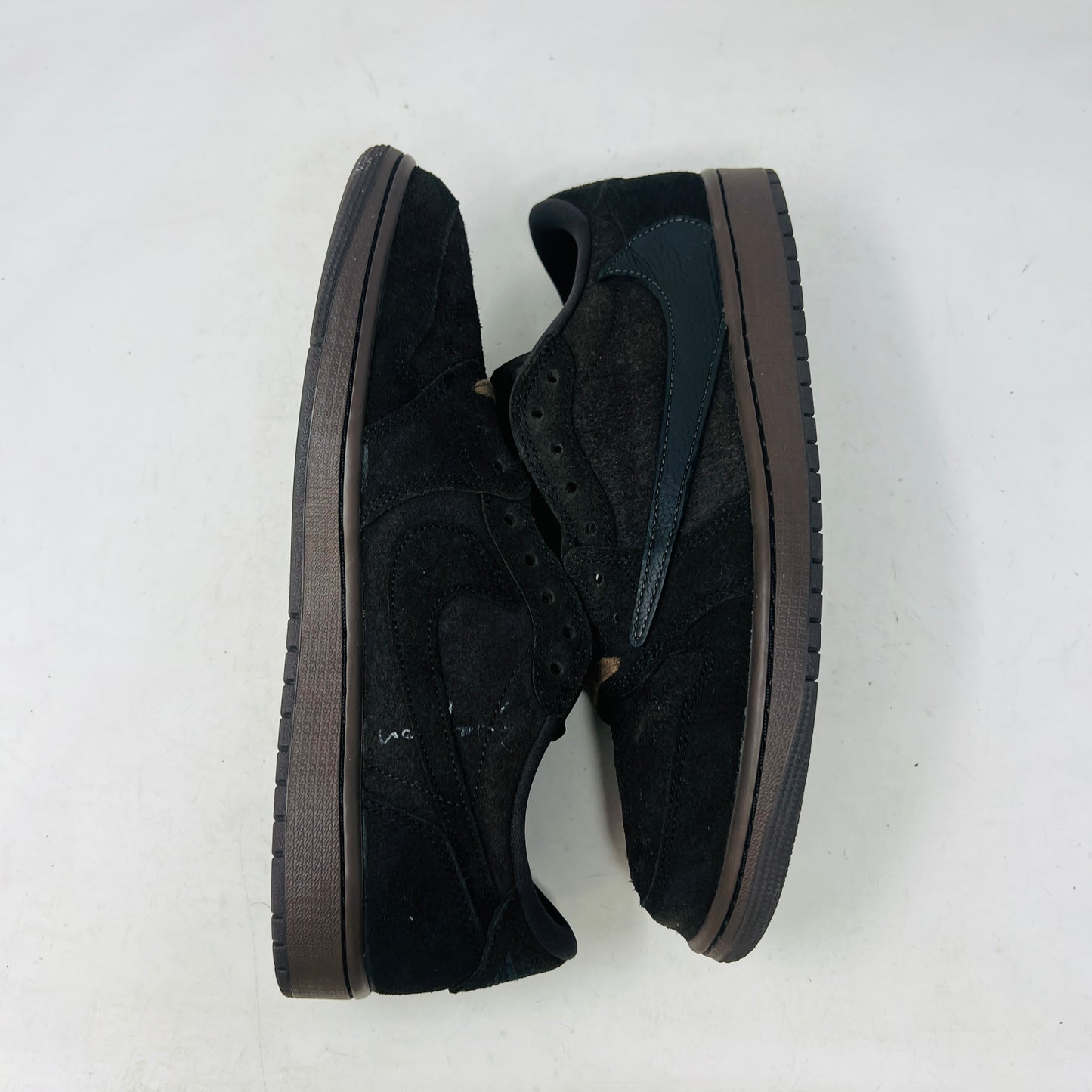 Jordan 1 Retro Low OG SP Travis Scott Velvet Brown