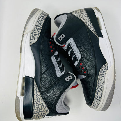 Jordan 3 Retro Black Cement (2018)