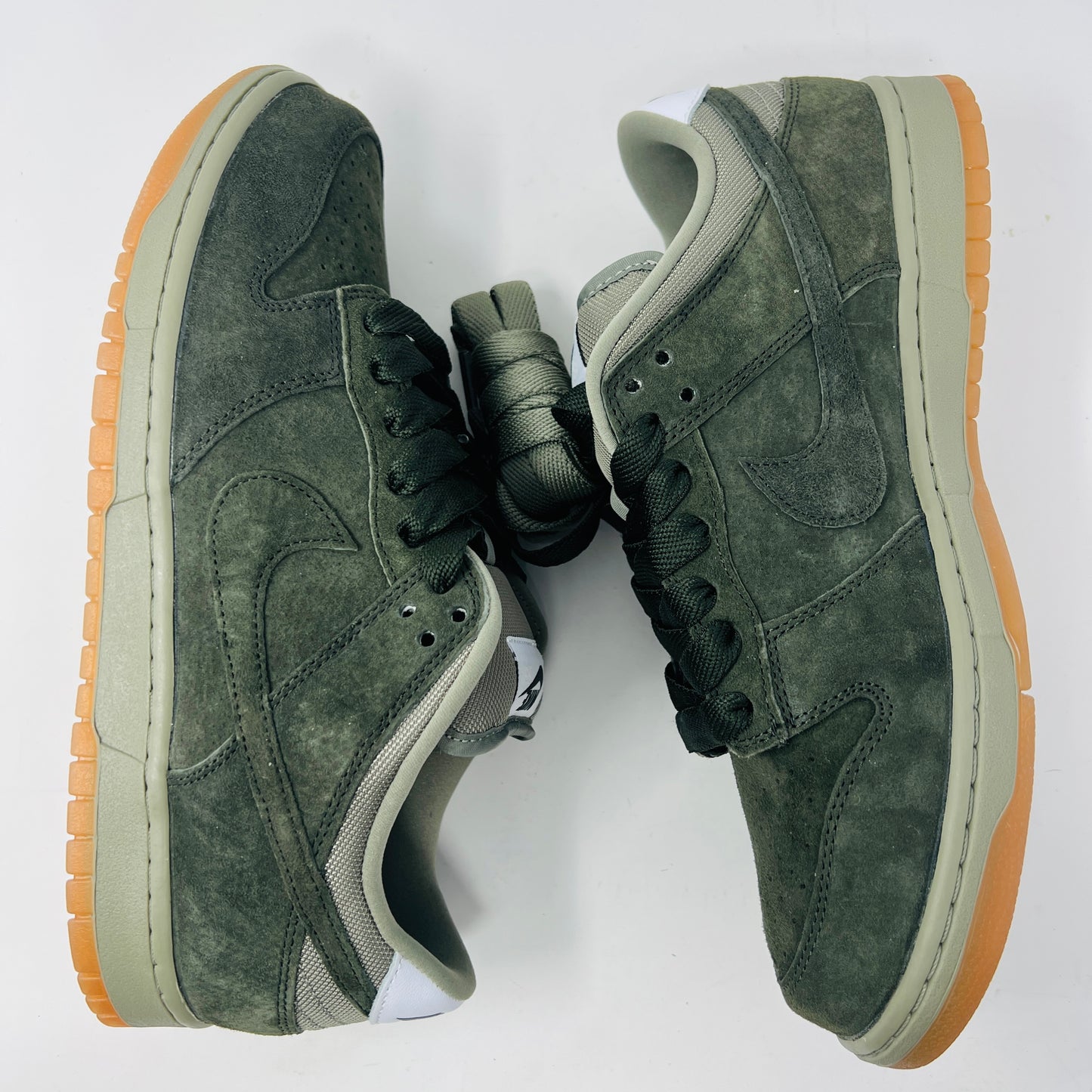 Nike SB Dunk Low Pro B Sequoia