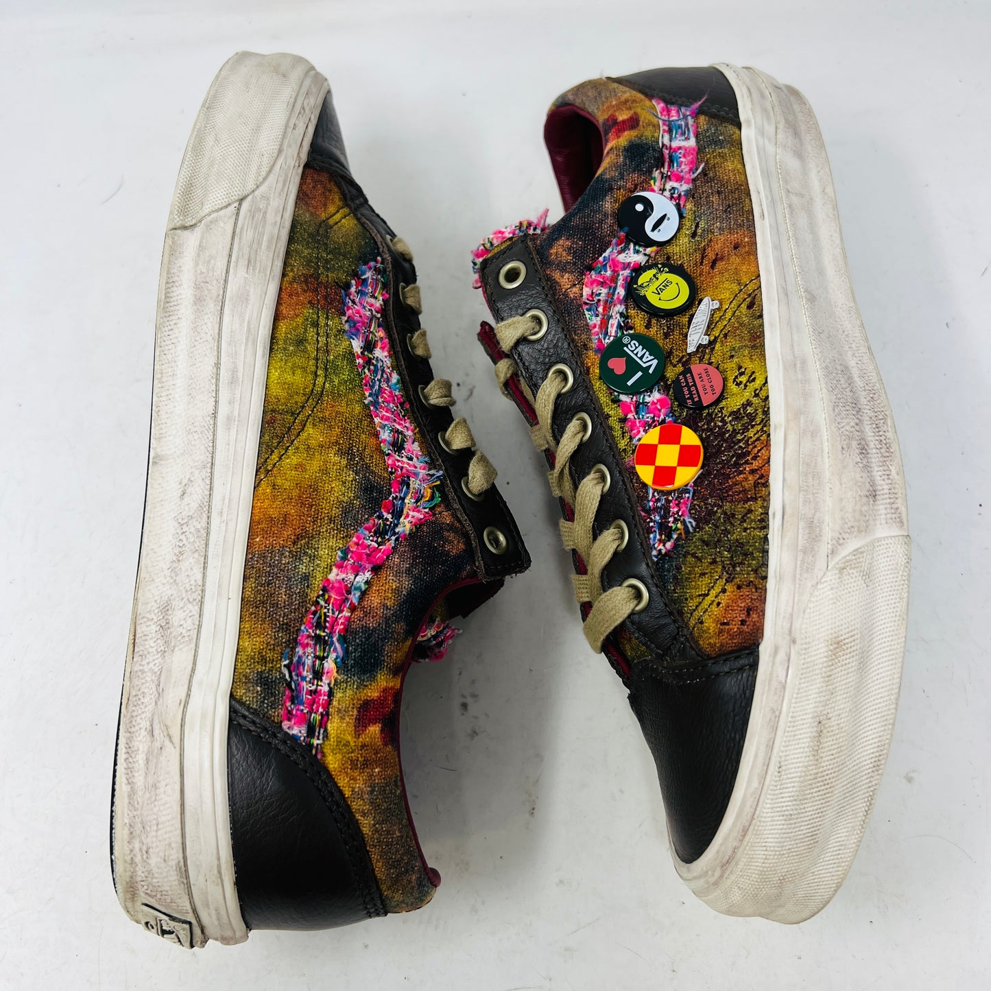 Vans Old Skool 36 LX Souvenir Warm Brown