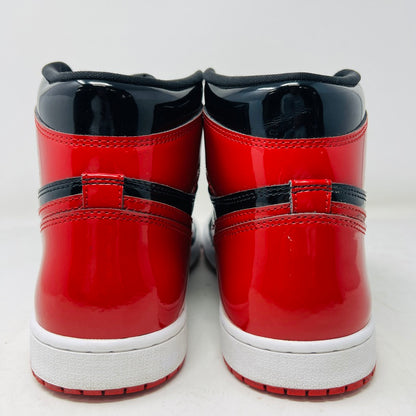 Jordan 1 Retro High OG Patent Bred