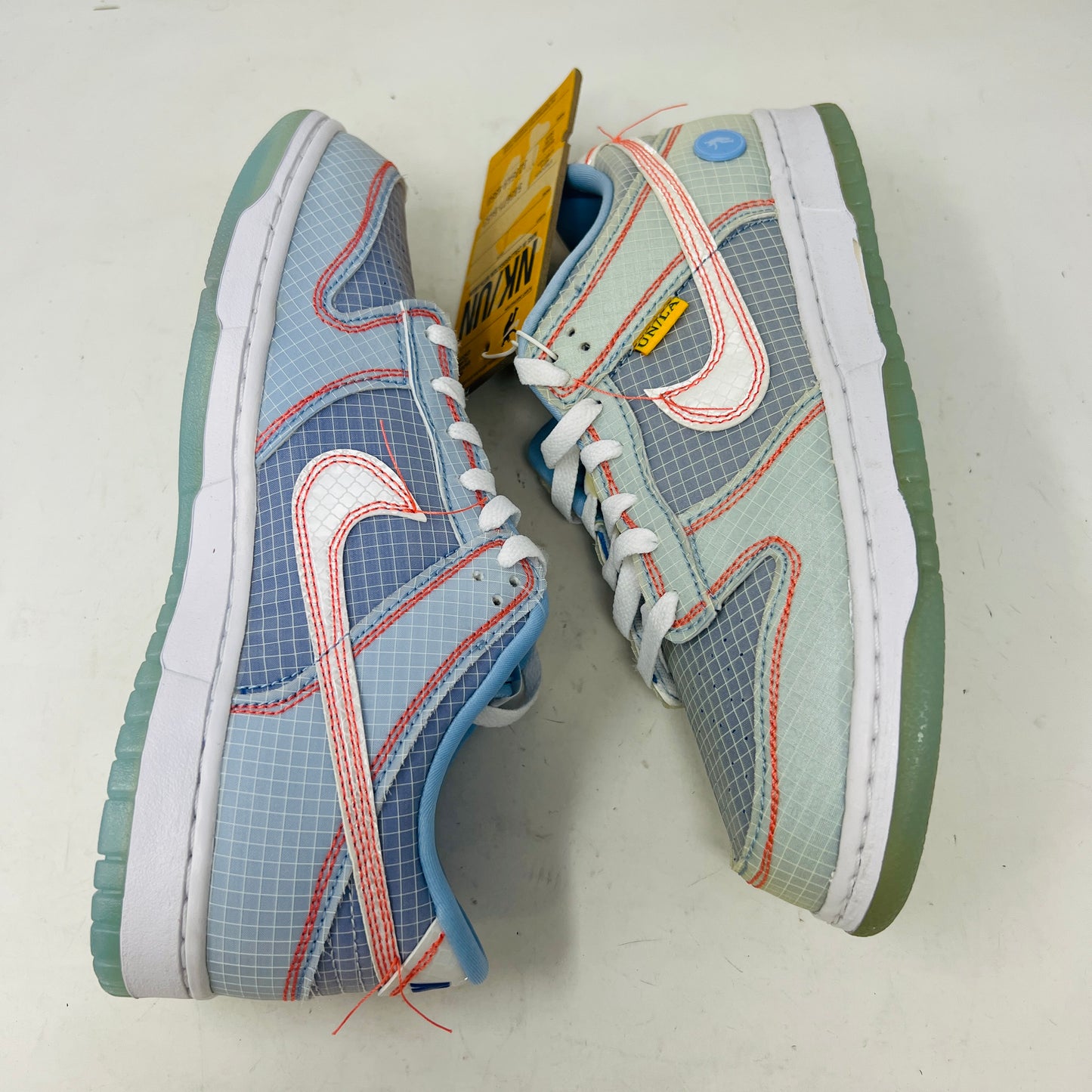 Nike Dunk Low Union Passport Pack Argon