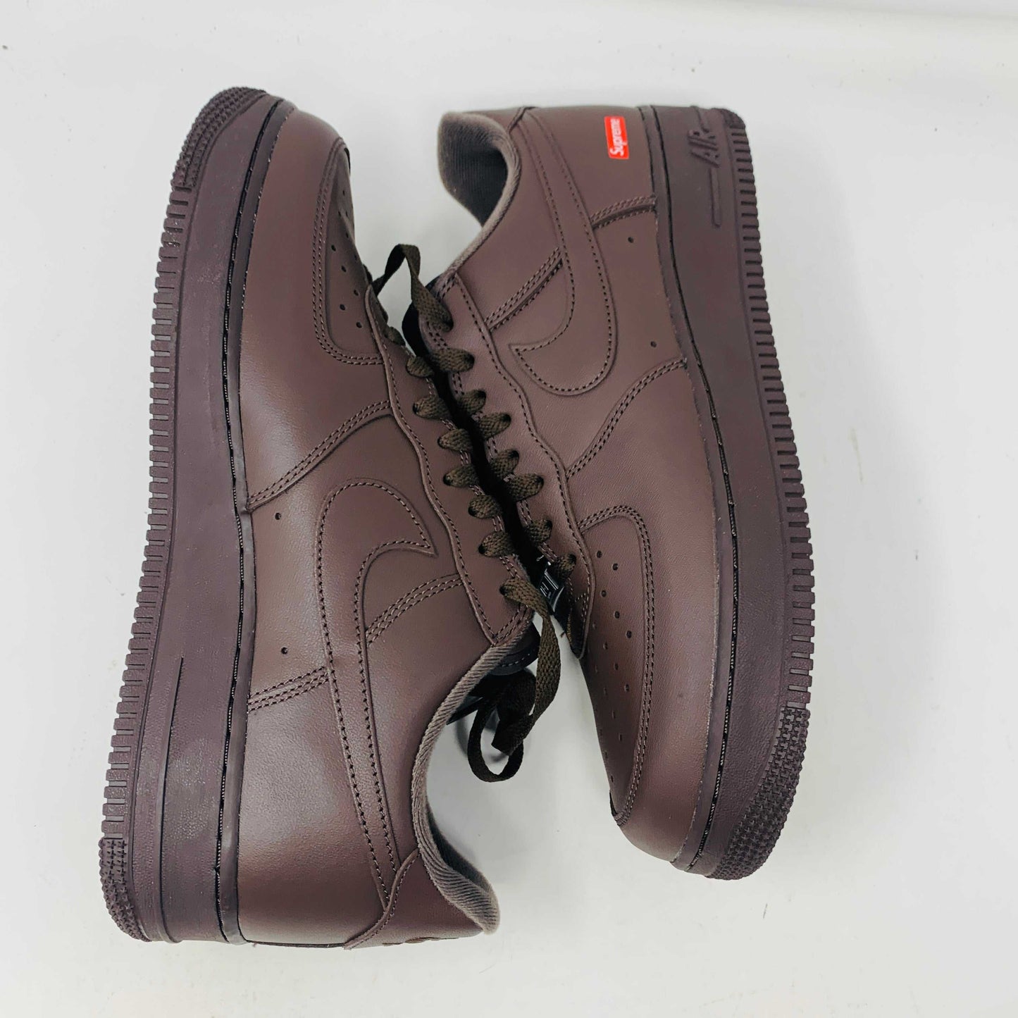 Nike Air Force 1 Low Supreme Baroque Brown