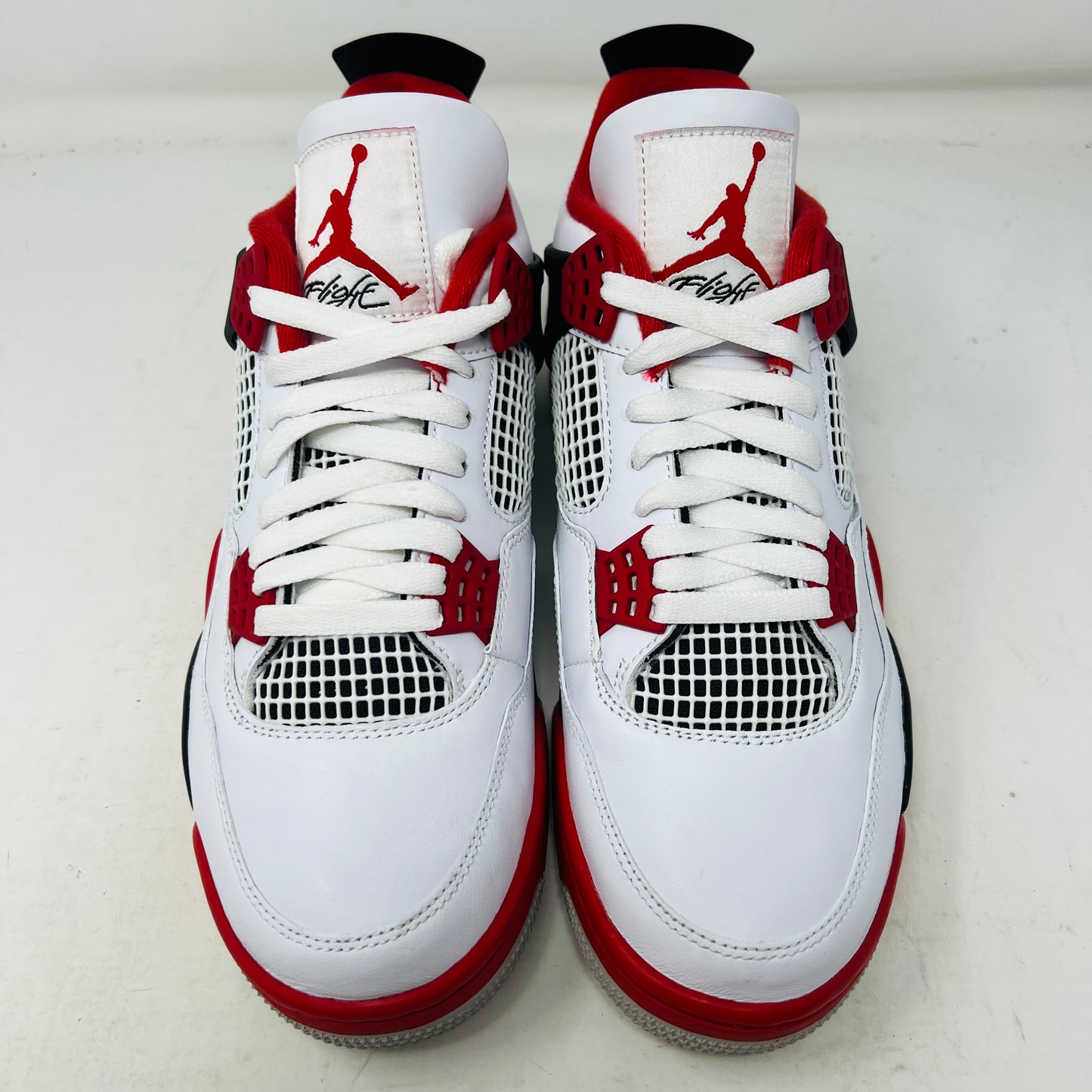 Jordan 4 Retro Fire Red (2020)