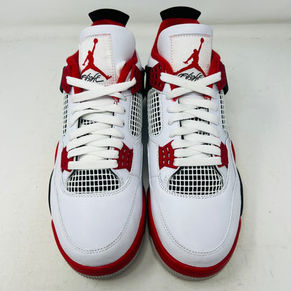 Jordan 4 Retro Fire Red (2020)