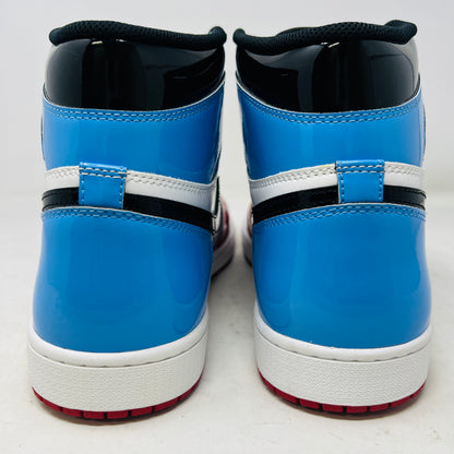 Jordan 1 Retro High Fearless UNC Chicago