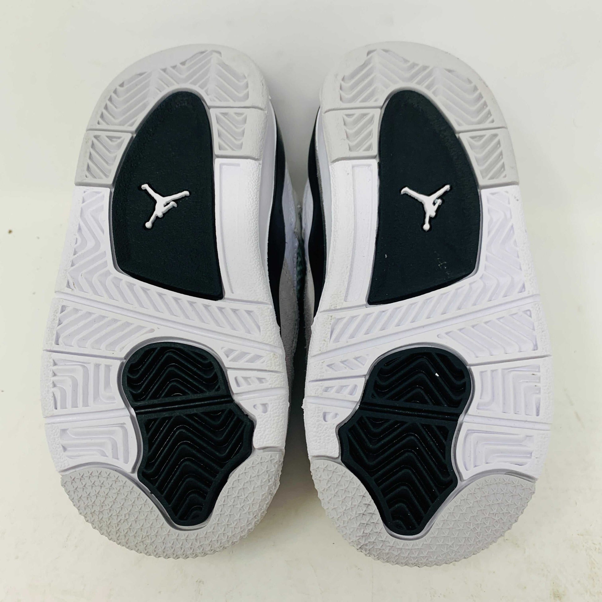 Jordan 4 Retro Military Black TD 2022 brand new toddler shoes.
