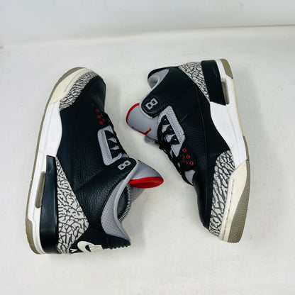 Jordan 3 Retro Black Cement (2018)