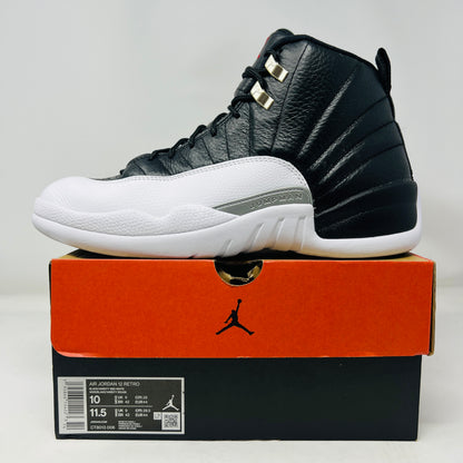 Jordan 12 Retro Playoffs (2022)