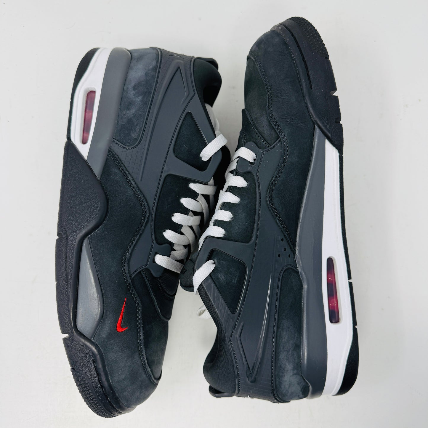 Jordan 4 RM SP Nigel Sylvester Driveway Grey
