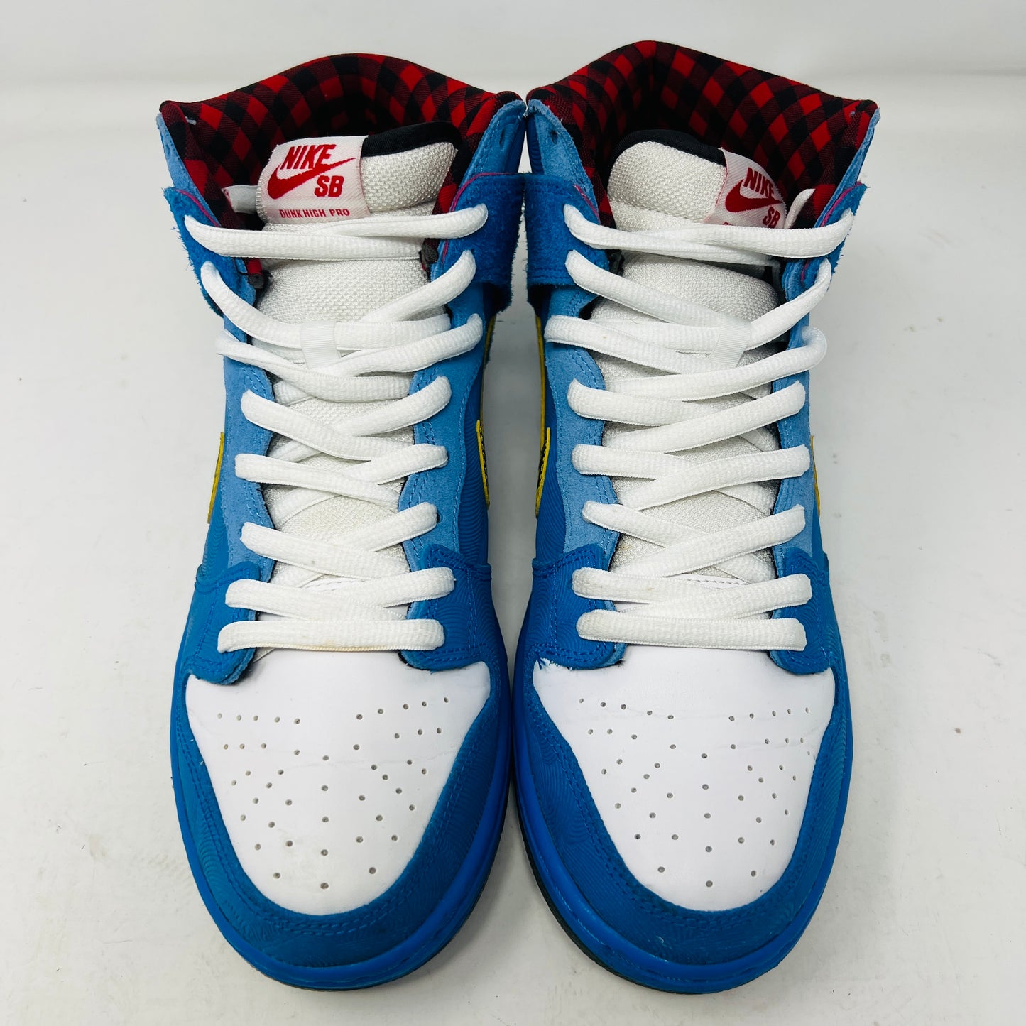 Nike SB Dunk High Familia Blue Ox