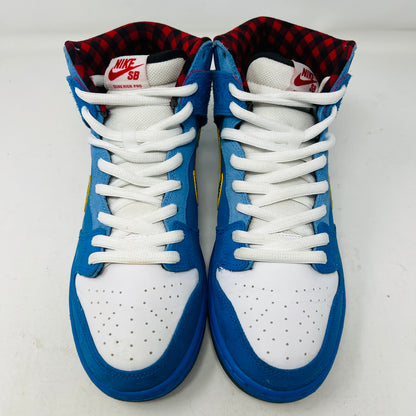 Nike SB Dunk High Familia Blue Ox