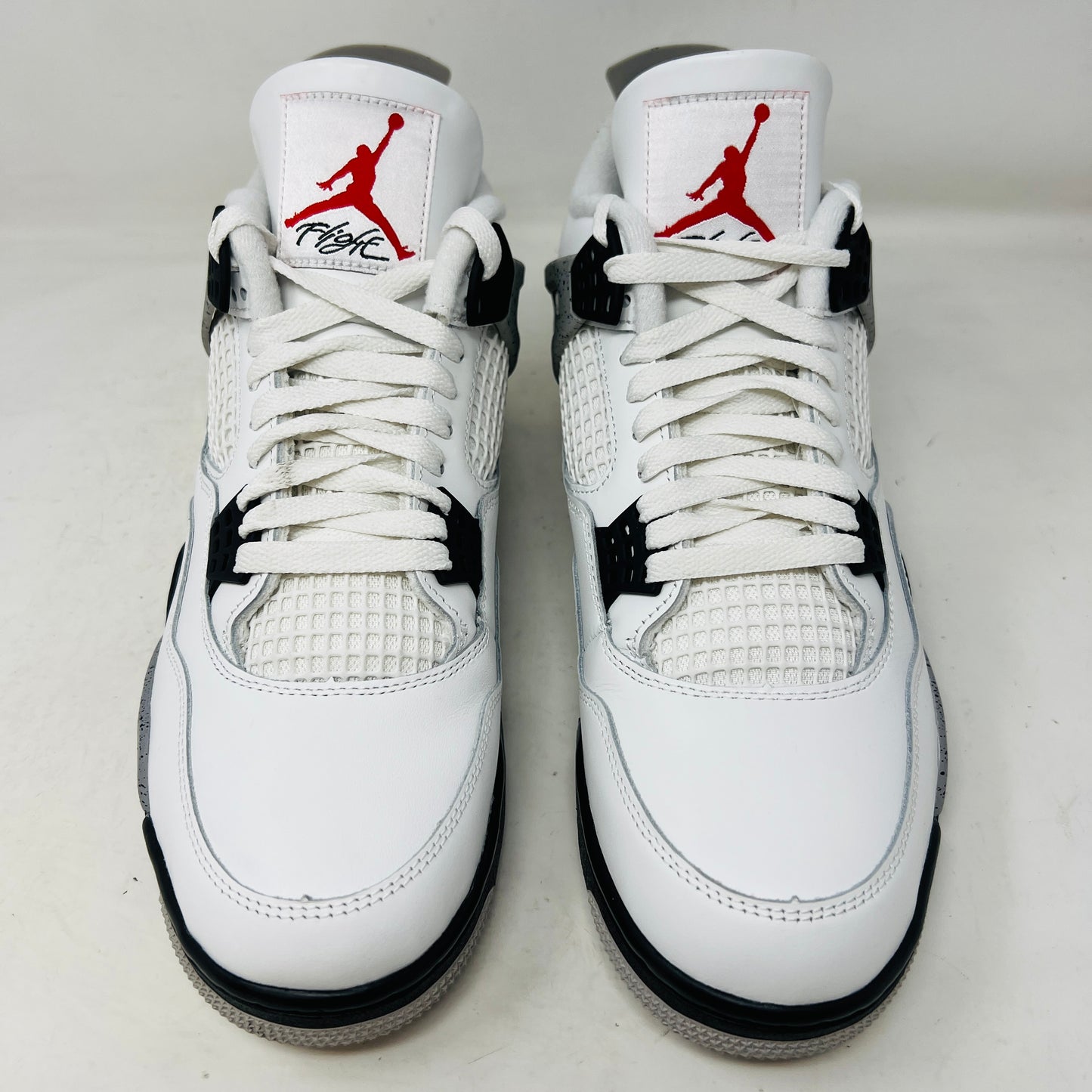 Jordan 4 Retro White Cement (2025)