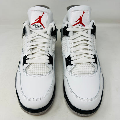 Jordan 4 Retro White Cement (2025)