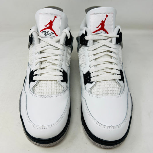 Jordan 4 Retro White Cement (2025)