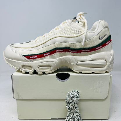 Nike Air Max 95 SP Undefeated Sail