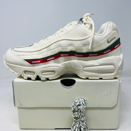 Nike Air Max 95 SP Undefeated Sail