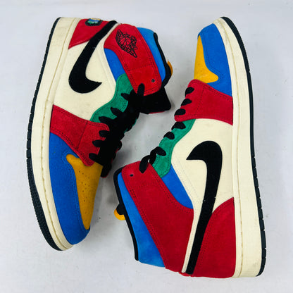 Jordan 1 Mid SE Fearless Blue the Great