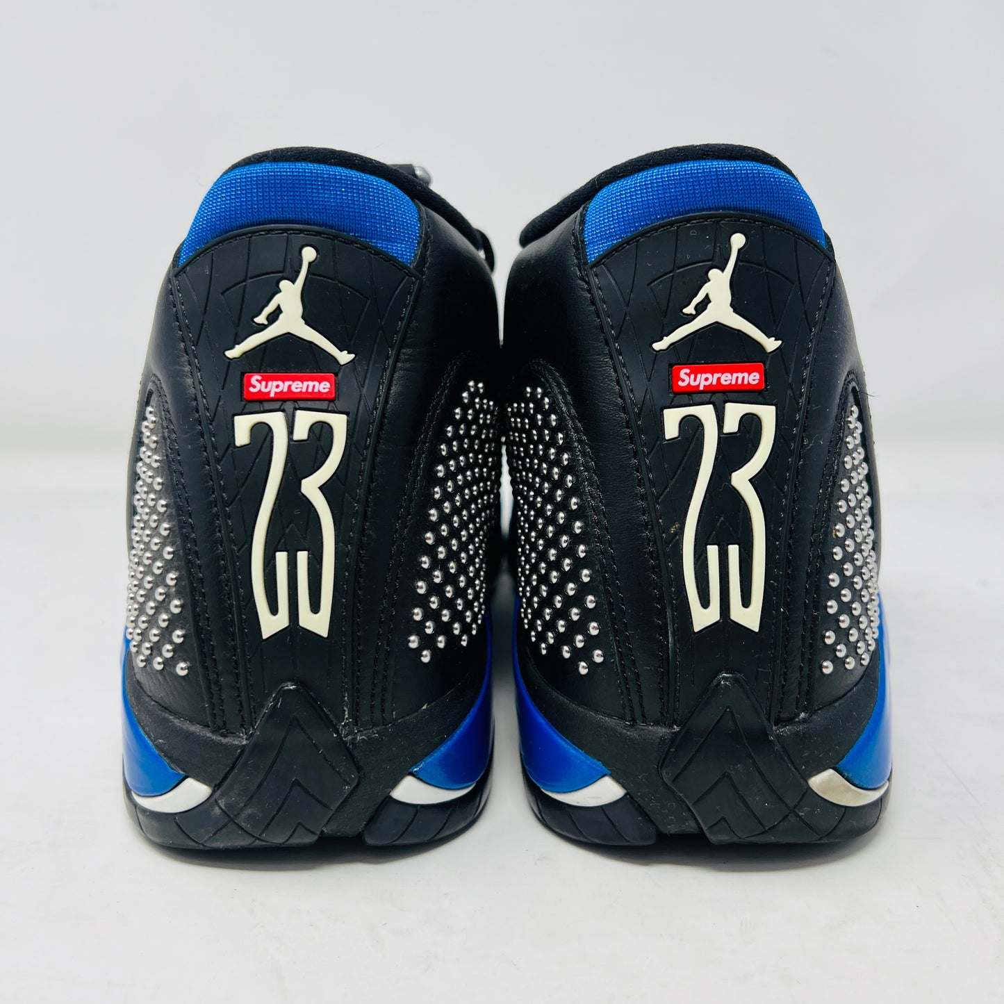 Jordan 14 Retro Supreme Black