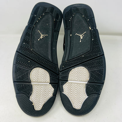 Jordan 4 Retro White Thunder