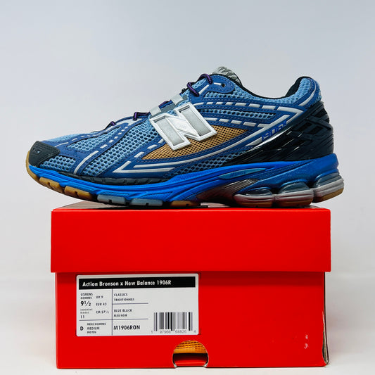 New Balance 1906R Action Bronson Medusa Azul