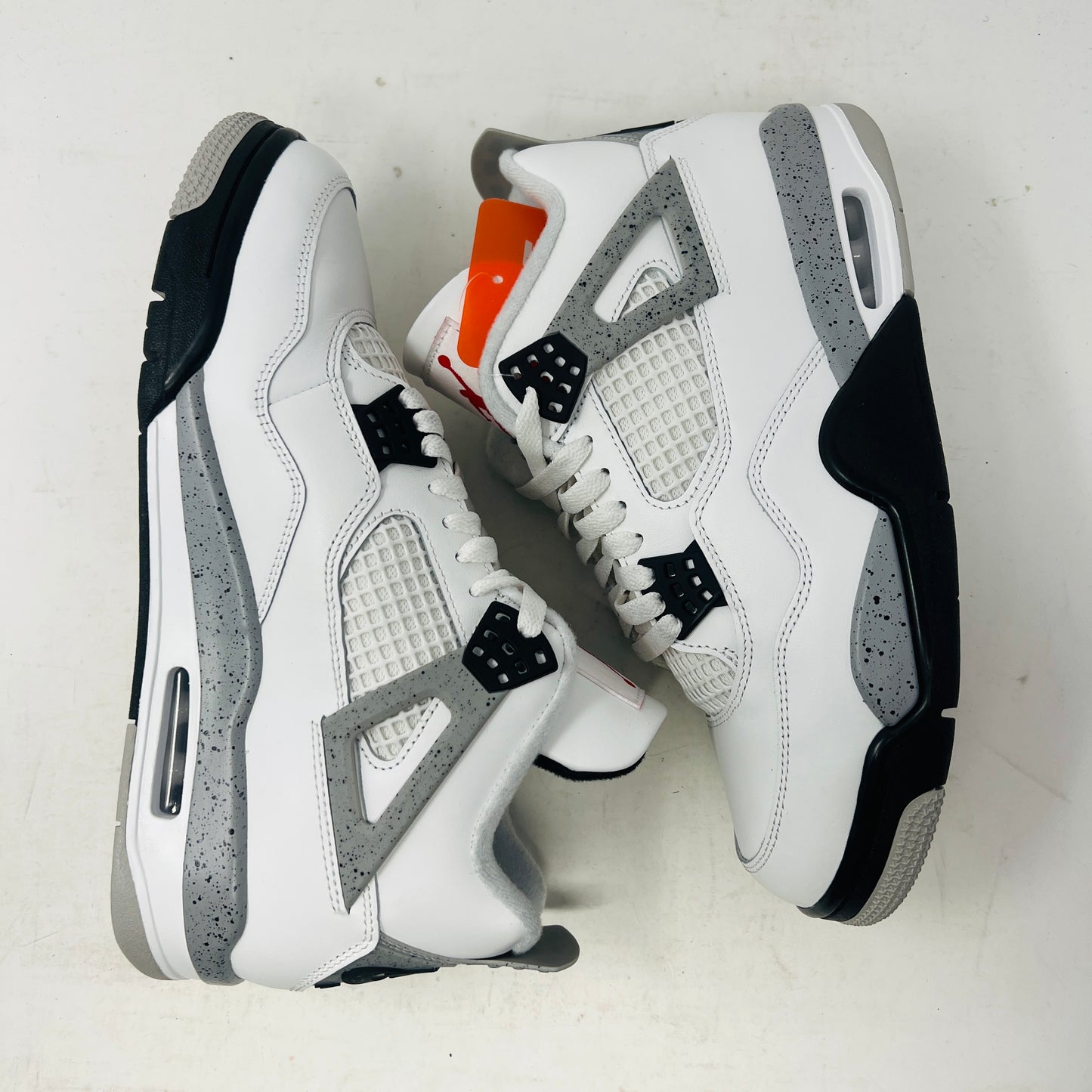 Jordan 4 Retro White Cement (2025)