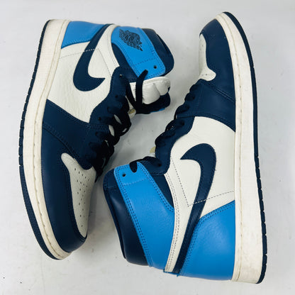 Jordan 1 Retro High Obsidian