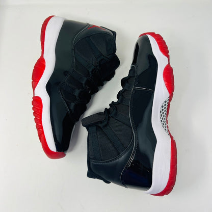 Jordan 11 Retro Playoffs Bred (2019)
