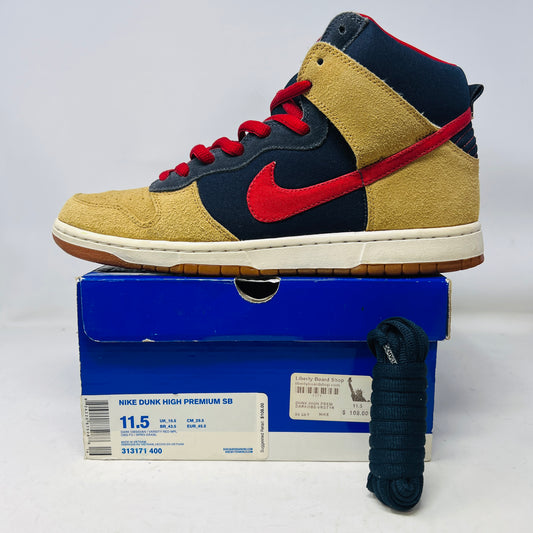 Nike SB Dunk High Reese Forbes