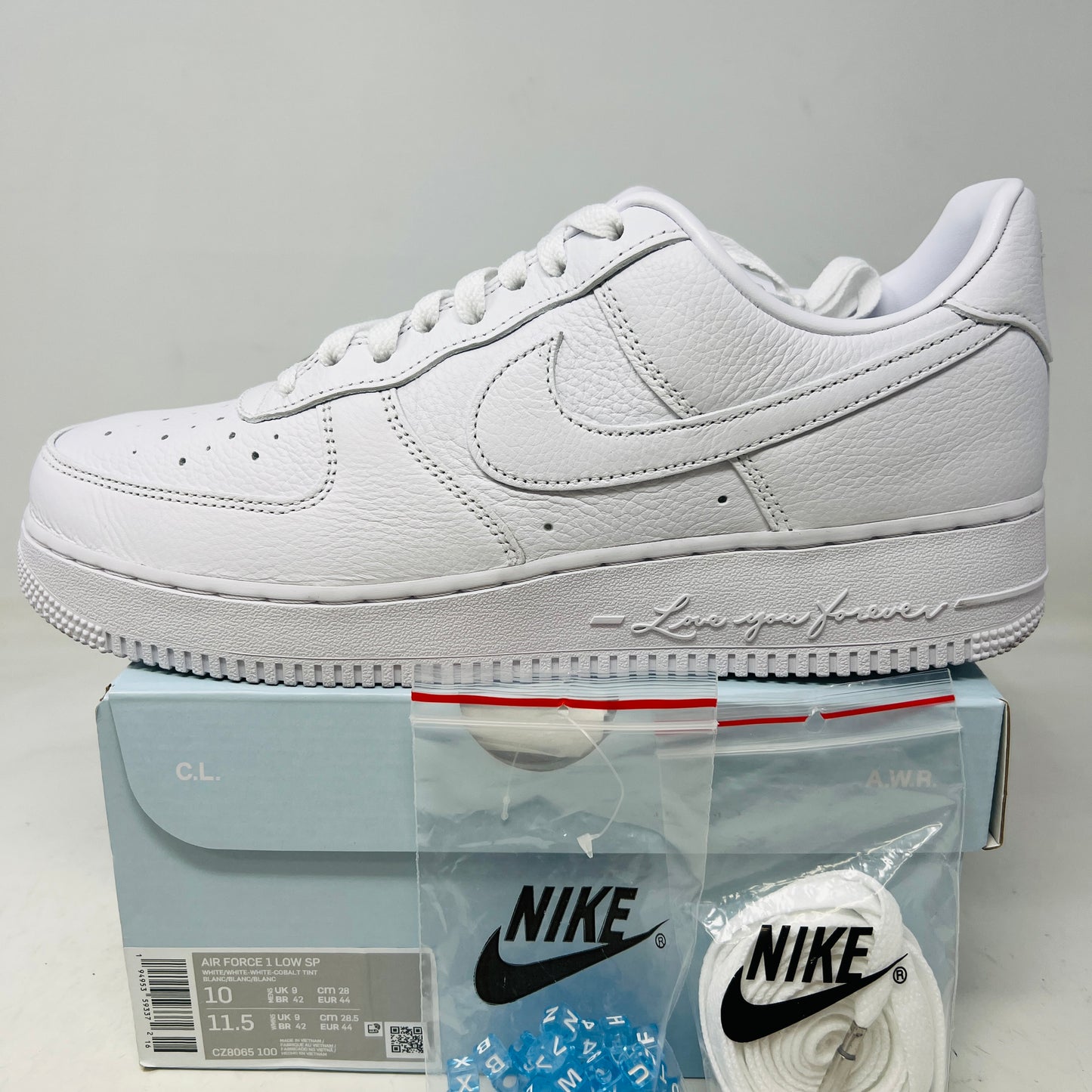 Nike Air Force 1 Low Drake NOCTA Certified Lover Boy