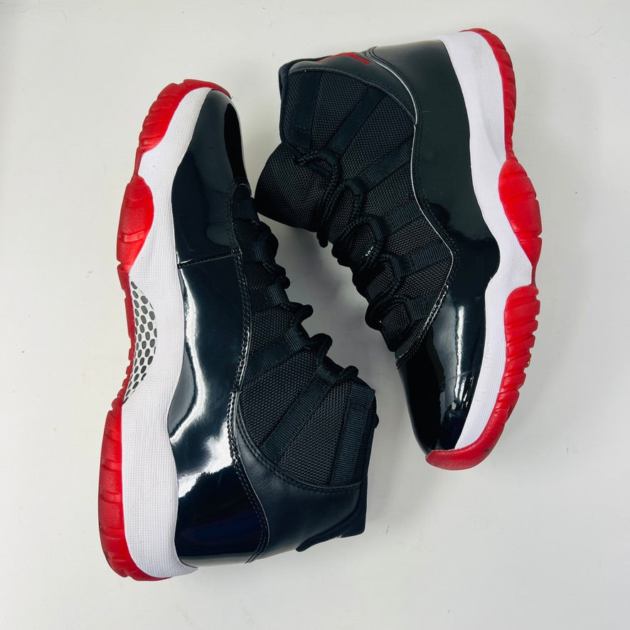 Jordan 11 Retro Playoffs Bred (2019)
