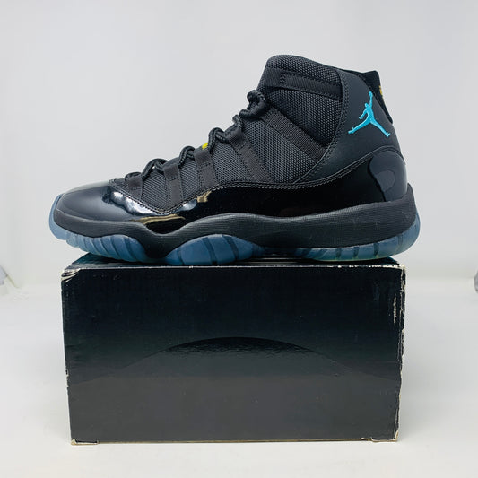 Jordan 11 Retro Gamma Blue