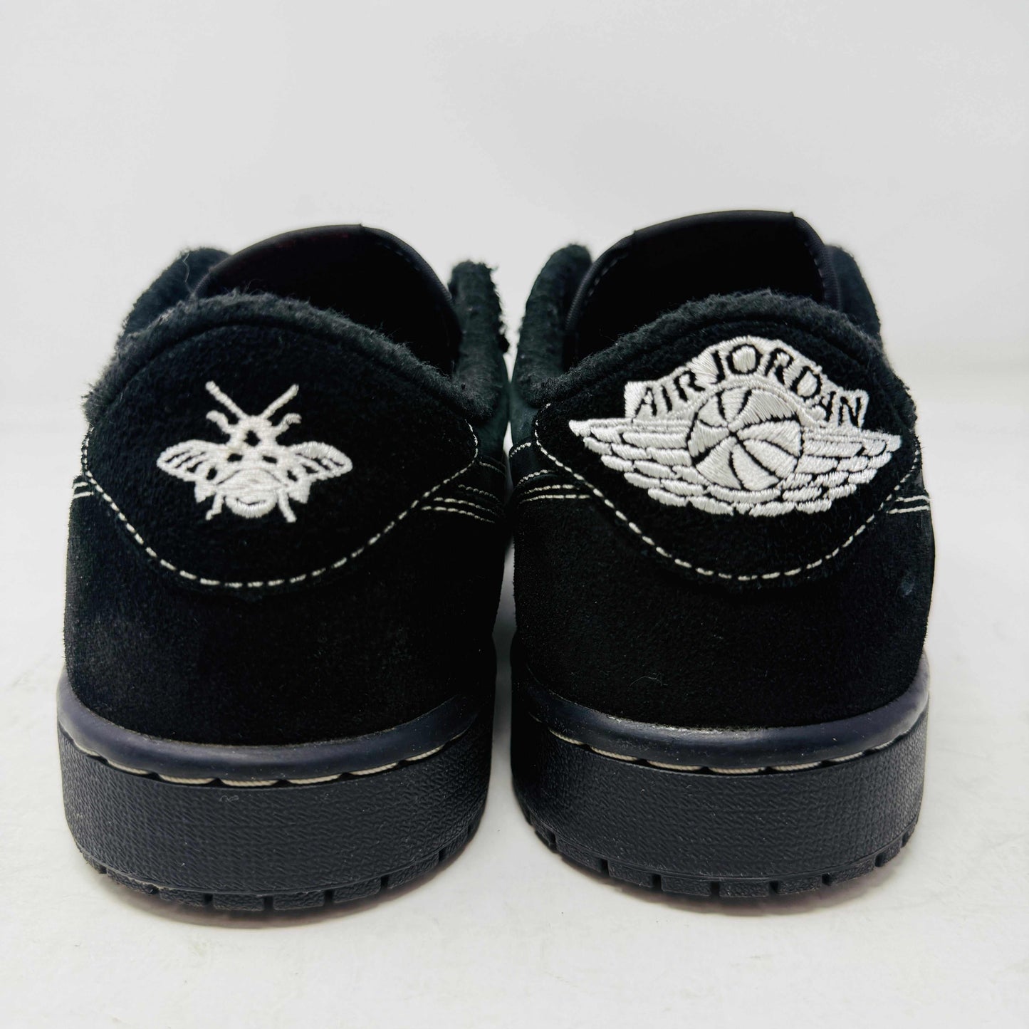 Jordan 1 Retro Low OG SP Travis Scott Black Phantom