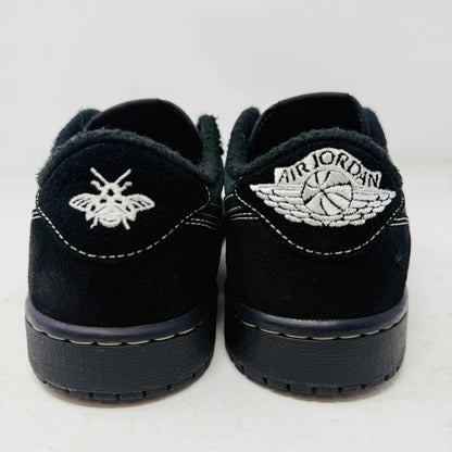 Jordan 1 Retro Low OG SP Travis Scott Black Phantom