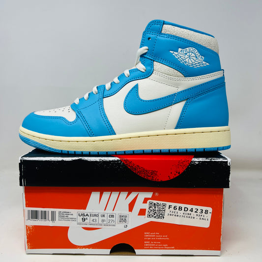 Jordan 1 Retro High OG UNC Reimagined
